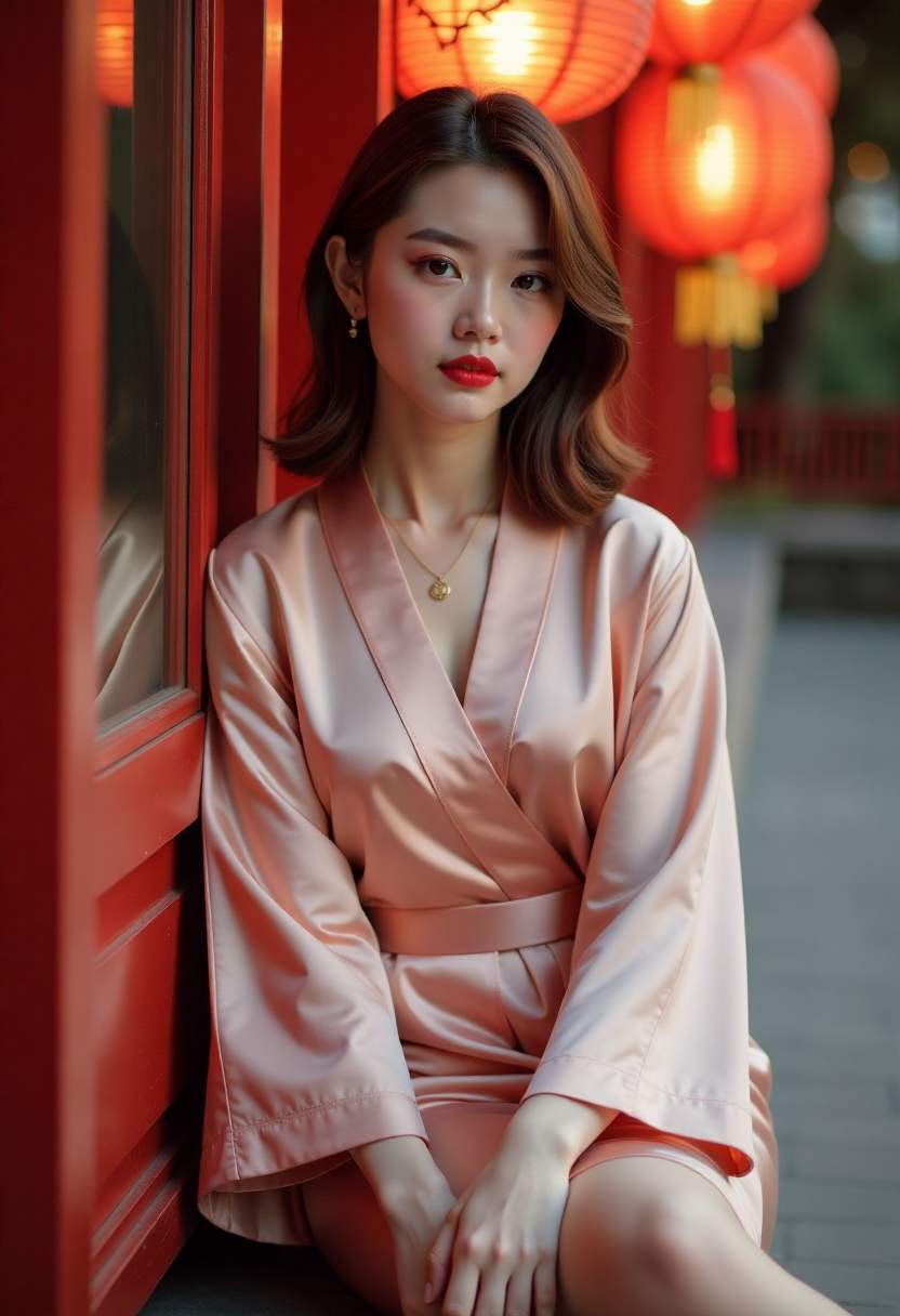 风起云涌金陵夜